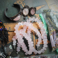 Jewelry Compilation- Great Destash for Making your own Creations, or Wear as Is!