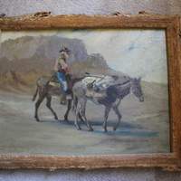 SOLD to S - JH Martin Art